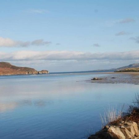 Beautiful Sea Views And Fireplace In Dunfanaghy Exterior photo