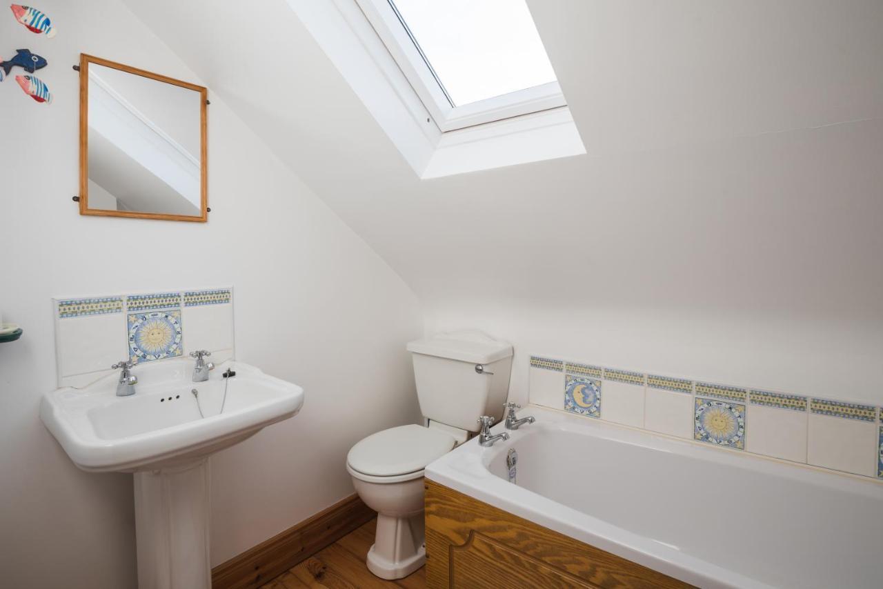 Beautiful Sea Views And Fireplace In Dunfanaghy Exterior photo